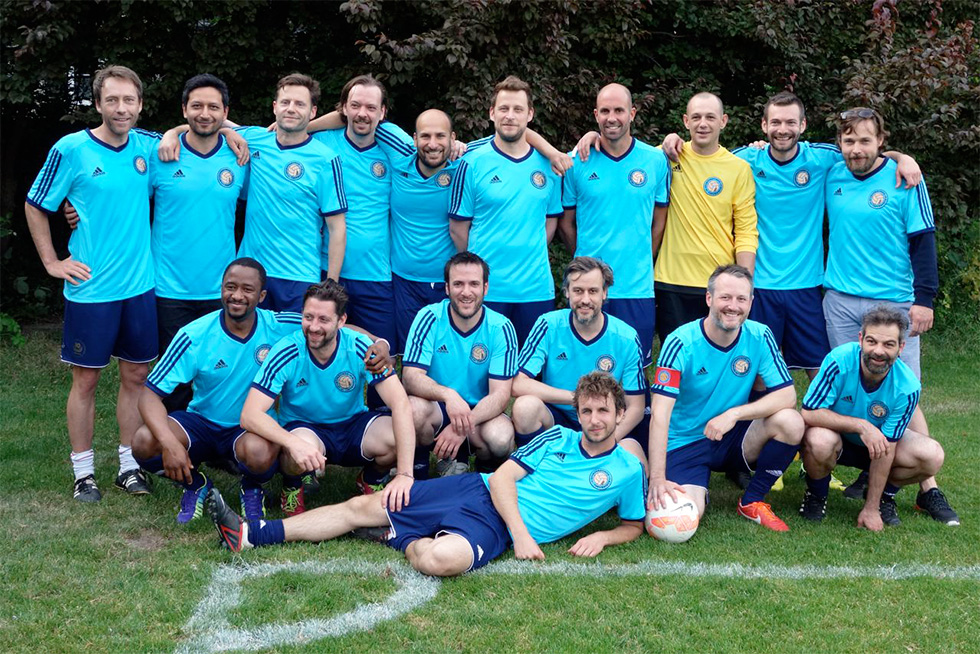 unseriliga 2015, Spieltag 1